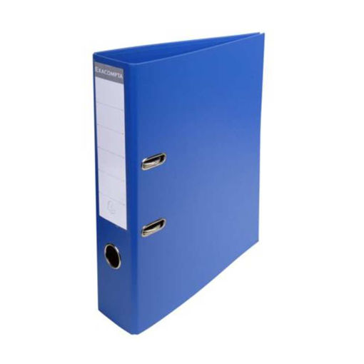 Picture of EXACOMPTA LEVER ARCH FILE 70MM DARK BLUE